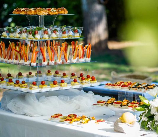 Catering per Cerimonie Roma Catering per Cerimonie Roma