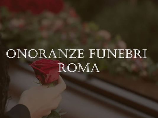 Ditta Onoranze Funebri Roma Ditta Onoranze Funebri Roma