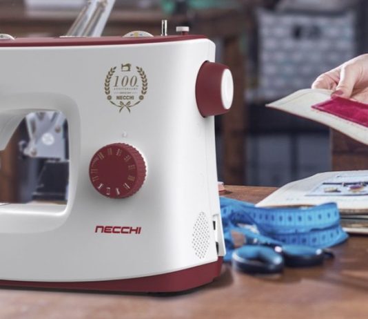 Preventivo sul marchio Necchi Preventivo sul marchio Necchi