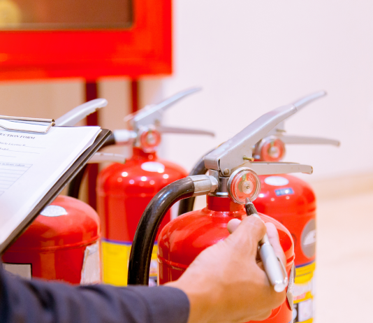 Manutenzione dell’estintore in Roma Manutenzione dell'estintore in Roma