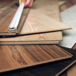 Parquet disegnato Roma