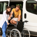 Preventivo Trasporto Disabile con Pedana Roma